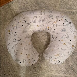 Boppy Nursing Pillow